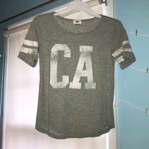 CA Tee
